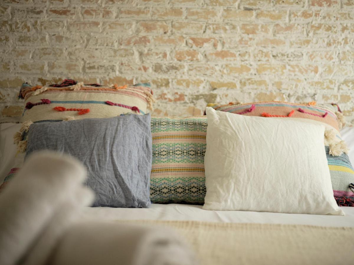 Poble Nou I You Stylish Apartments Barcelona Bagian luar foto