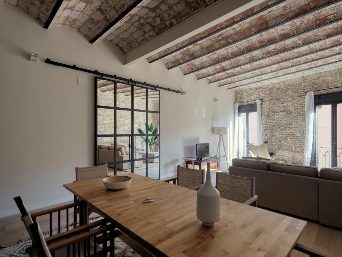 Poble Nou I You Stylish Apartments Barcelona Bagian luar foto