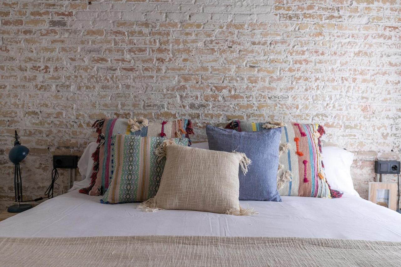 Poble Nou I You Stylish Apartments Barcelona Bagian luar foto