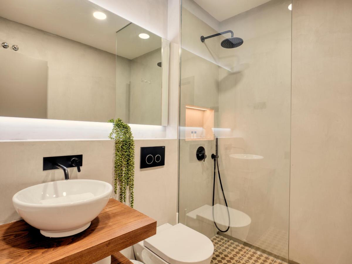 Poble Nou I You Stylish Apartments Barcelona Bagian luar foto